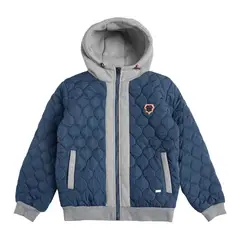 EXCEPTION - Parka Acolchada Niño