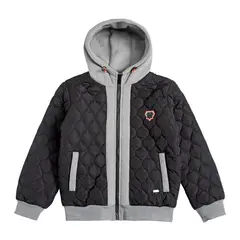 EXCEPTION - Parka Acolchada Niño