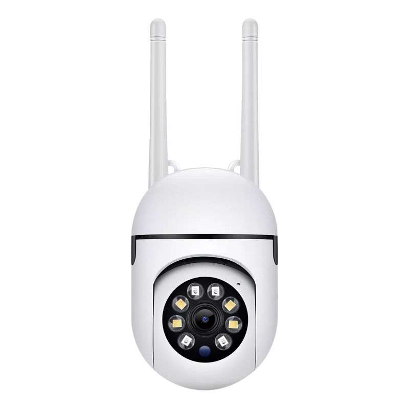 GENERICO - Cámara De Seguridad Genérica 360 Ptz360 Con Resolución De 2m