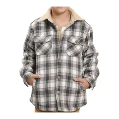 EXCEPTION - Chaqueta Interior Chiporro Leñadora Niño