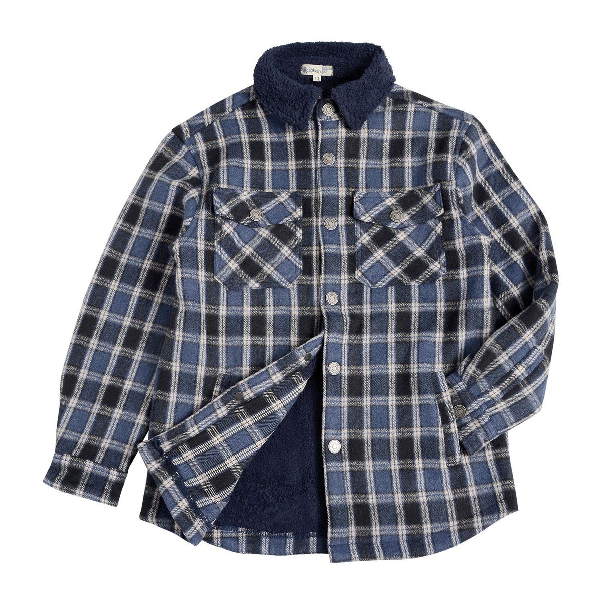 EXCEPTION - Chaqueta Interior Chiporro Leñadora Niño