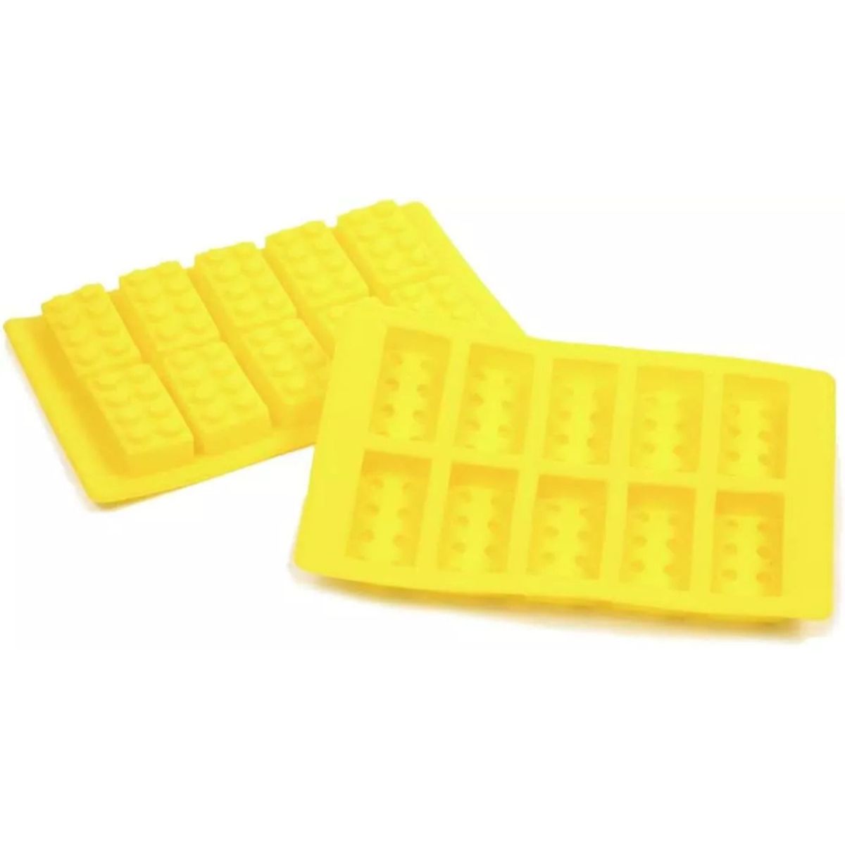 GENERICO - Moldes 10 Espacios Bloques de Lego