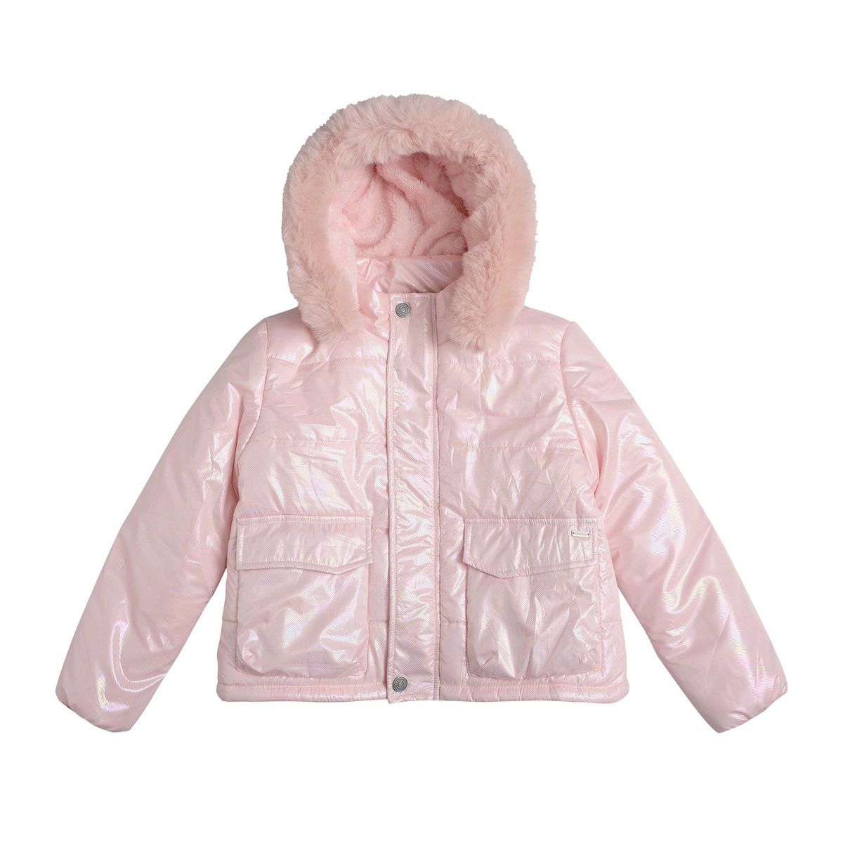 EXCEPTION - Parka Interior Peludo Niña