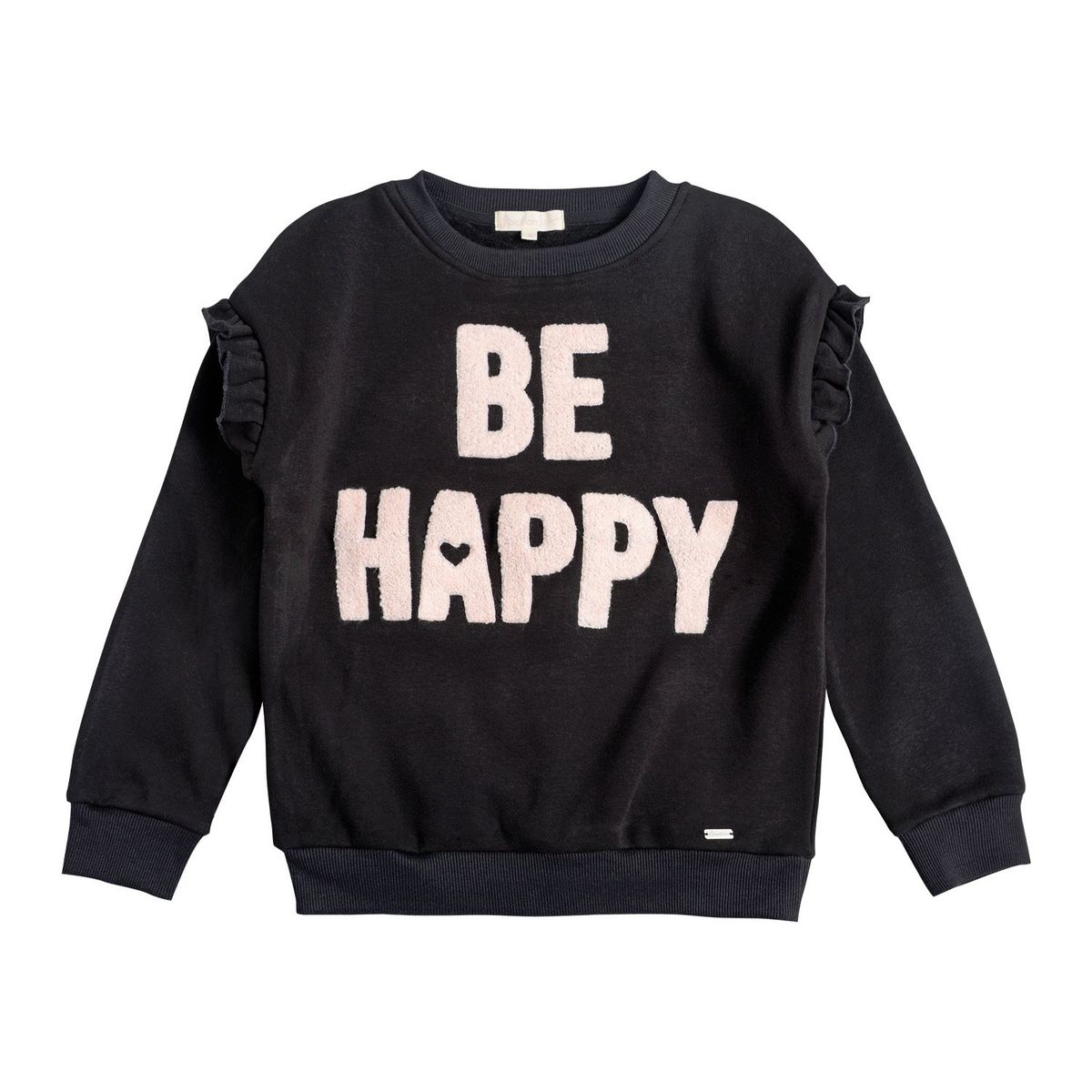 EXCEPTION - Polerón Interior Peludo Niña