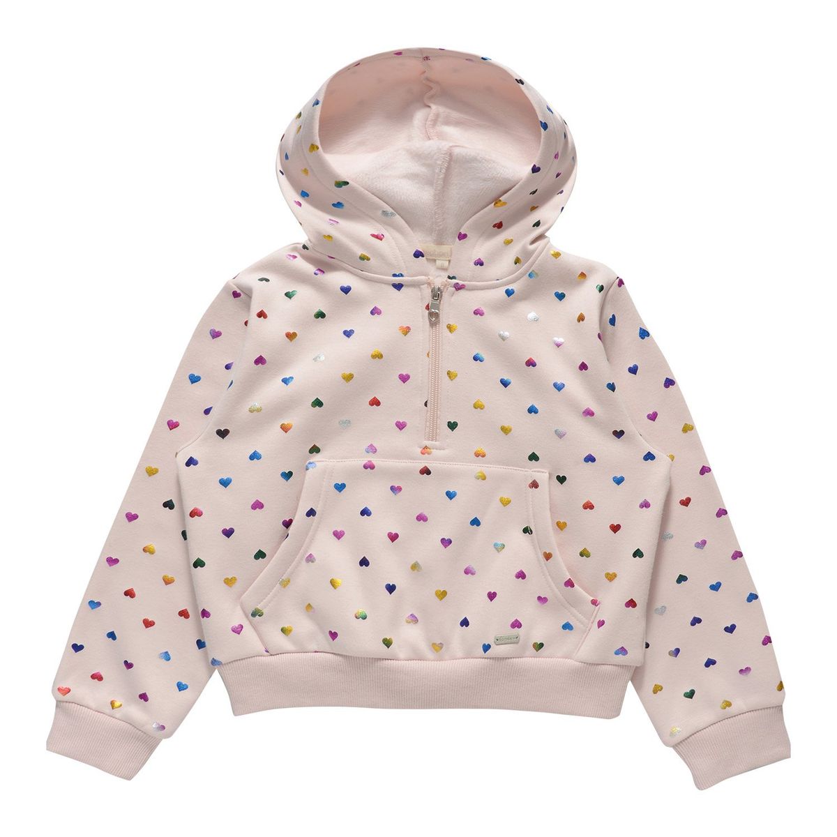 EXCEPTION - Polerón Interior Peludo Niña