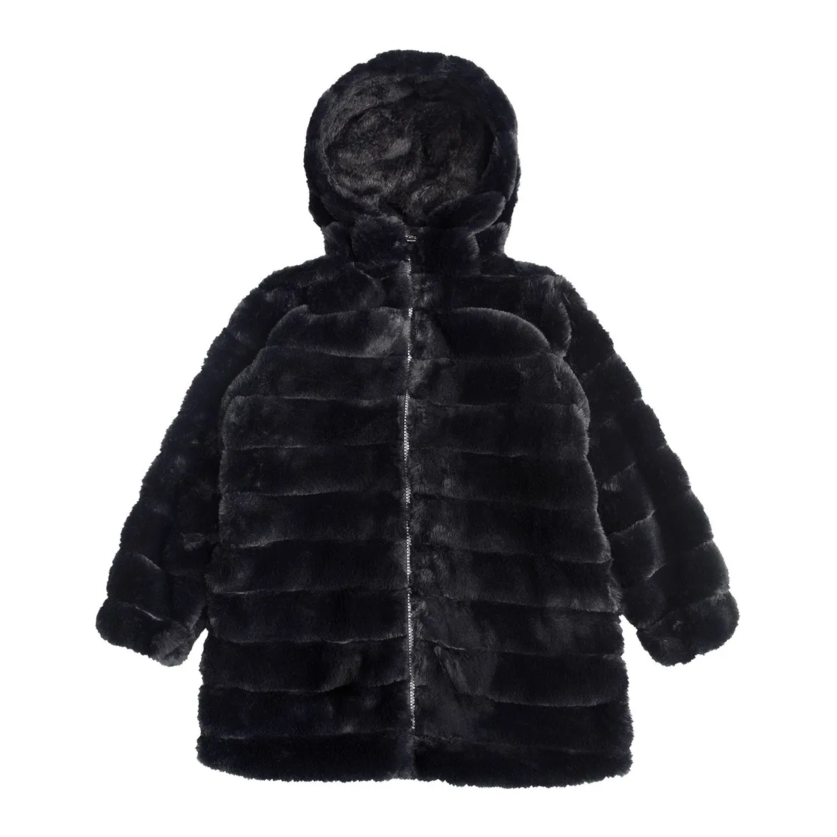 EXCEPTION - Chaqueta Peluda Niña