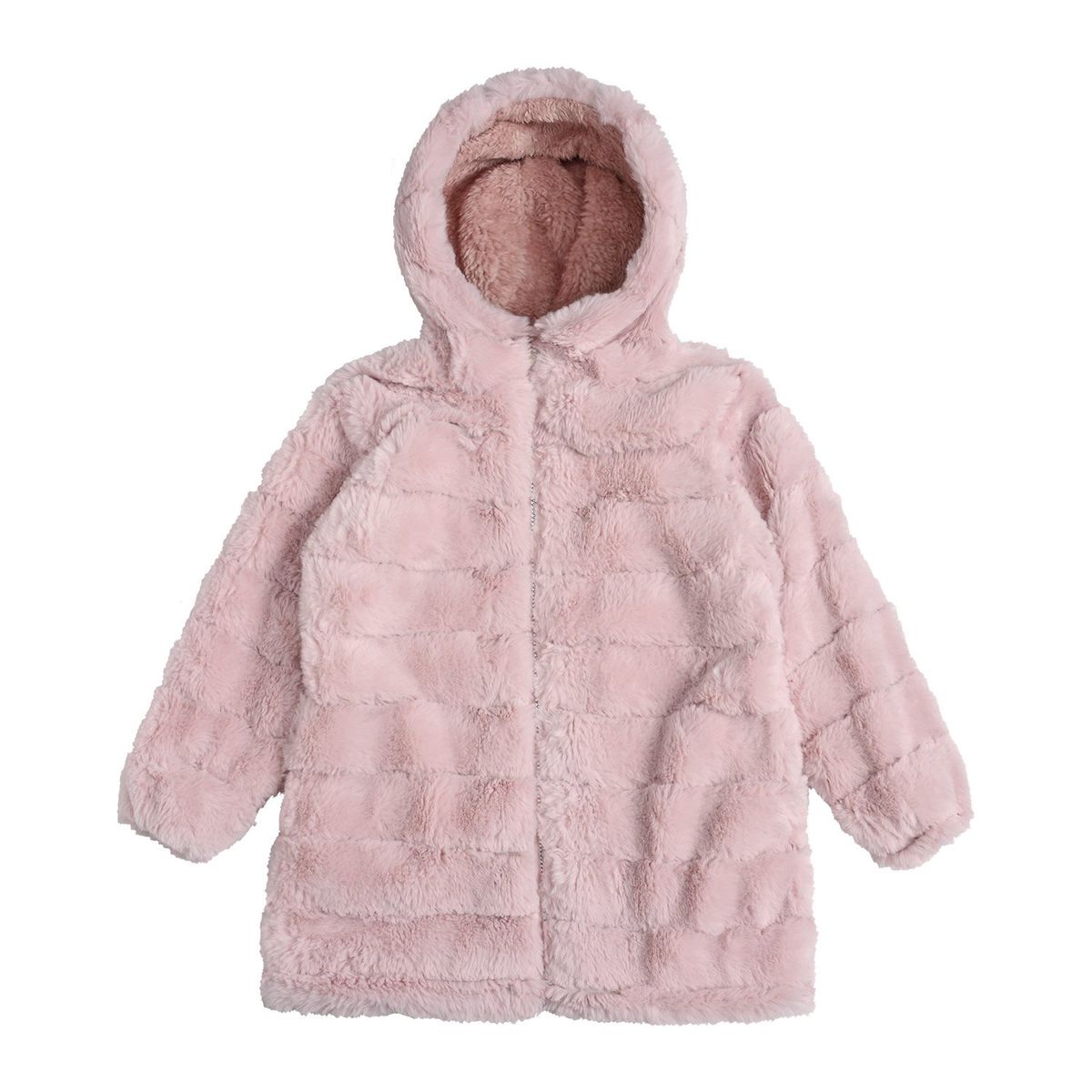 EXCEPTION - Chaqueta Peluda Niña