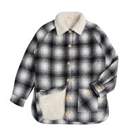 Chaqueta Interior Chiporro Leñadora Niña