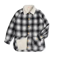 EXCEPTION - Chaqueta Interior Chiporro Leñadora Niña