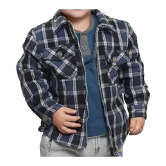 EXCEPTION - Chaqueta Interior Chiporro Leñadora Bebé Niño