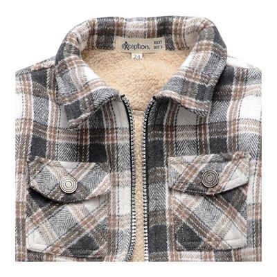 Imagen 2 del producto Chaqueta Interior Chiporro Leñadora Bebé Niño