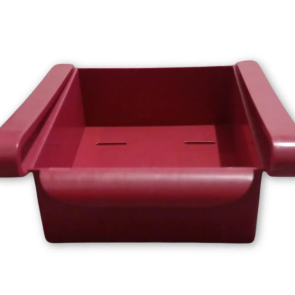 GENERICO - Organizador Retráctil Para Nevera Con Caja Extraíble Bordo