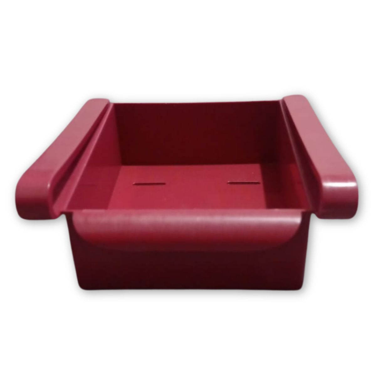 GENERICO - Organizador Retráctil Para Nevera Con Caja Extraíble Bordo