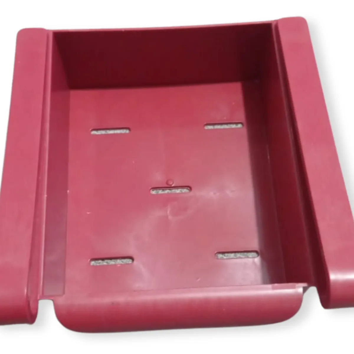 GENERICO - Organizador Retráctil Para Nevera Con Caja Extraíble Bordo