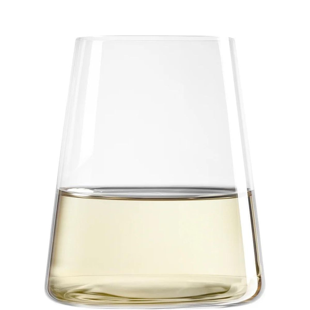 OEM - SET 6 VASOS CRISTAL 380 ML POWER