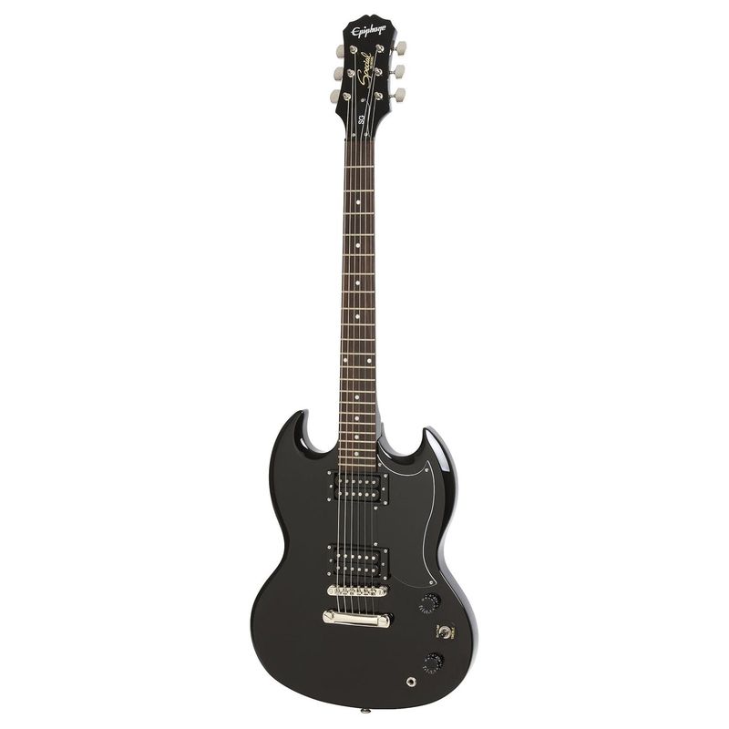 EPIPHONE - Guitarra Electrica Vintage Egsvebvch1 Epiphone