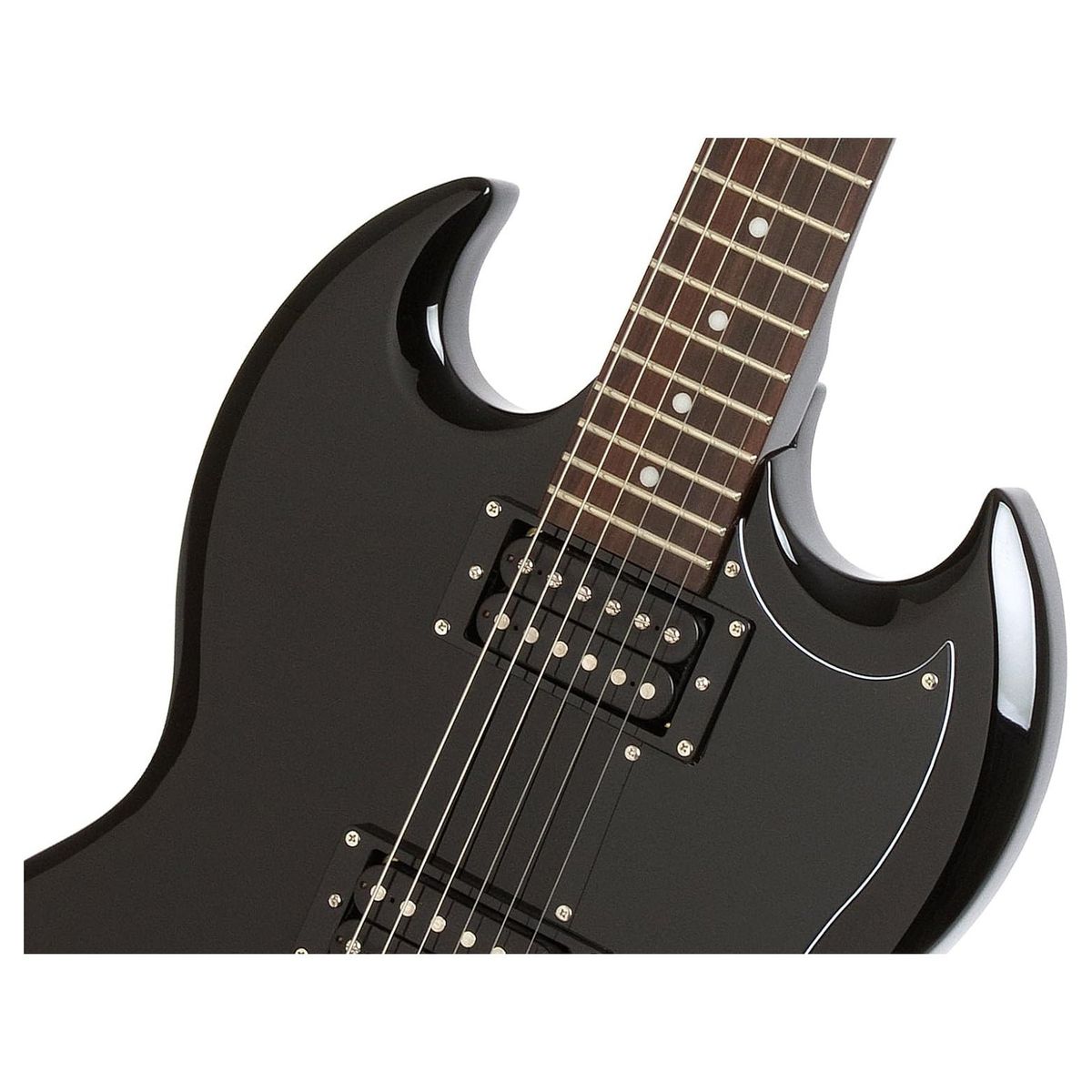 EPIPHONE - Guitarra Electrica Vintage Egsvebvch1 Epiphone