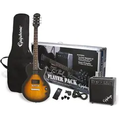 EPIPHONE - Guitarra Electrica Vintage Ppegegl1Vsch1Eu