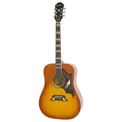 EPIPHONE - Guitarra Electroacustica Violinburst Eedvvbnh1