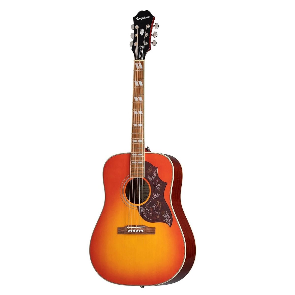 EPIPHONE - Guitarra Electroacustica Eehbfcnh1 Epiphone