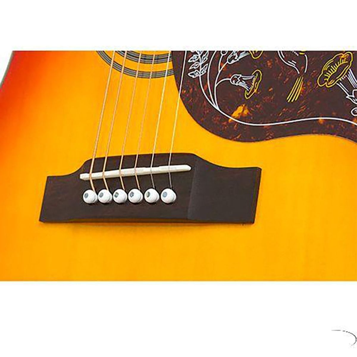 EPIPHONE - Guitarra Electroacustica Eehbfcnh1 Epiphone