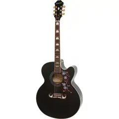 EPIPHONE - Guitarra Electroacustica Presys Eej2Bkgh1
