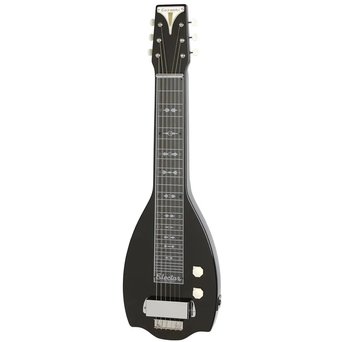 EPIPHONE - Guitarra Lapsteel Ebony Efclebnh1 Epiphone