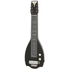 EPIPHONE - Guitarra Lapsteel Ebony Efclebnh1