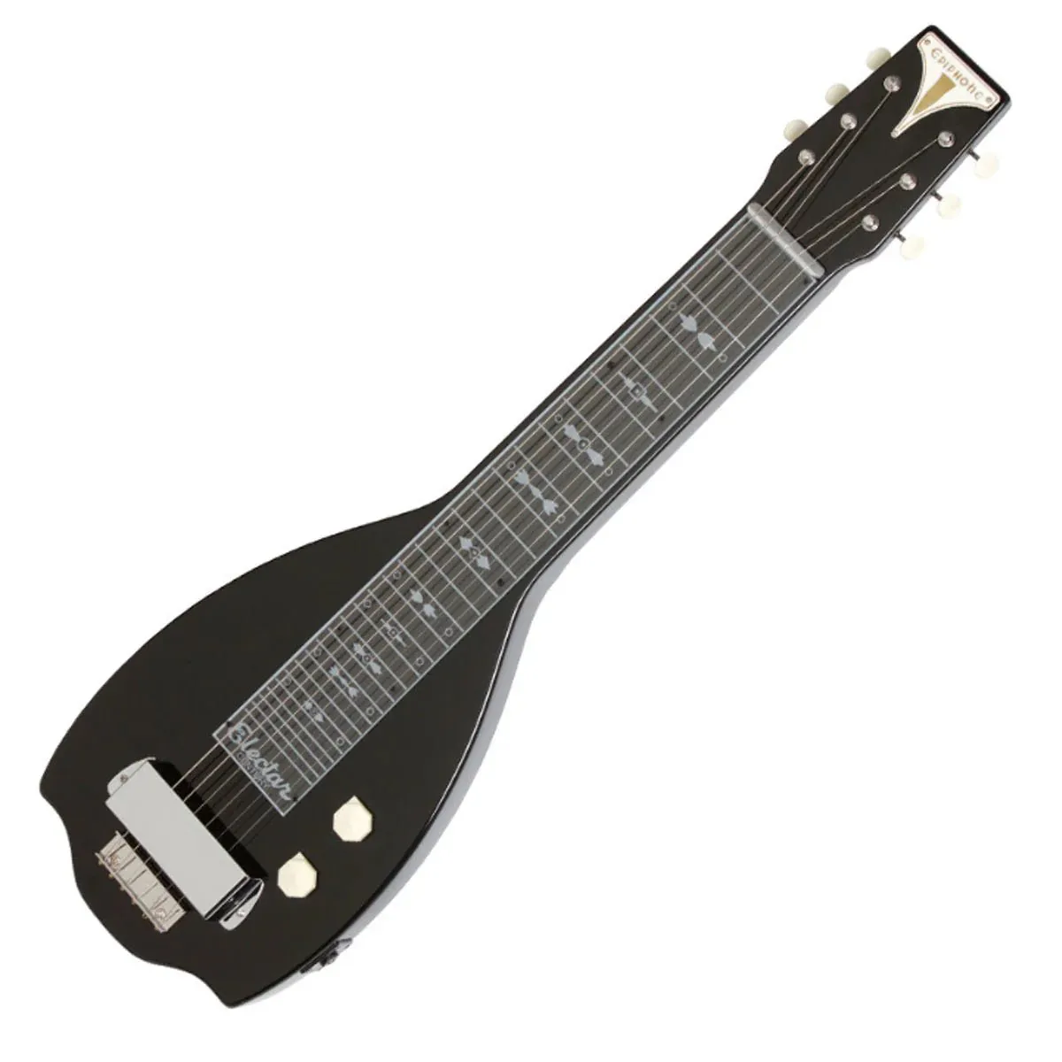 EPIPHONE - Guitarra Lapsteel Ebony Efclebnh1 Epiphone