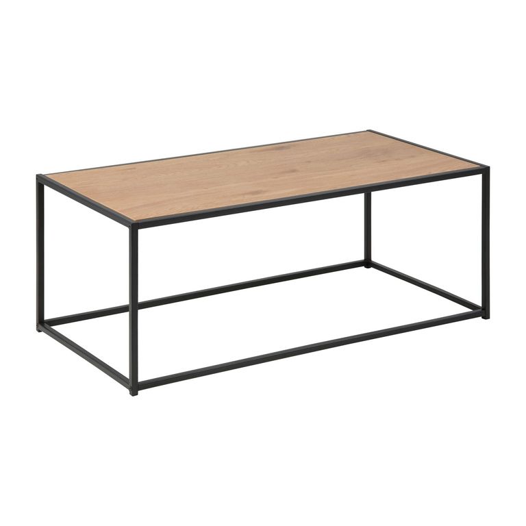 Mesa De Centro Tribeca Rectangular