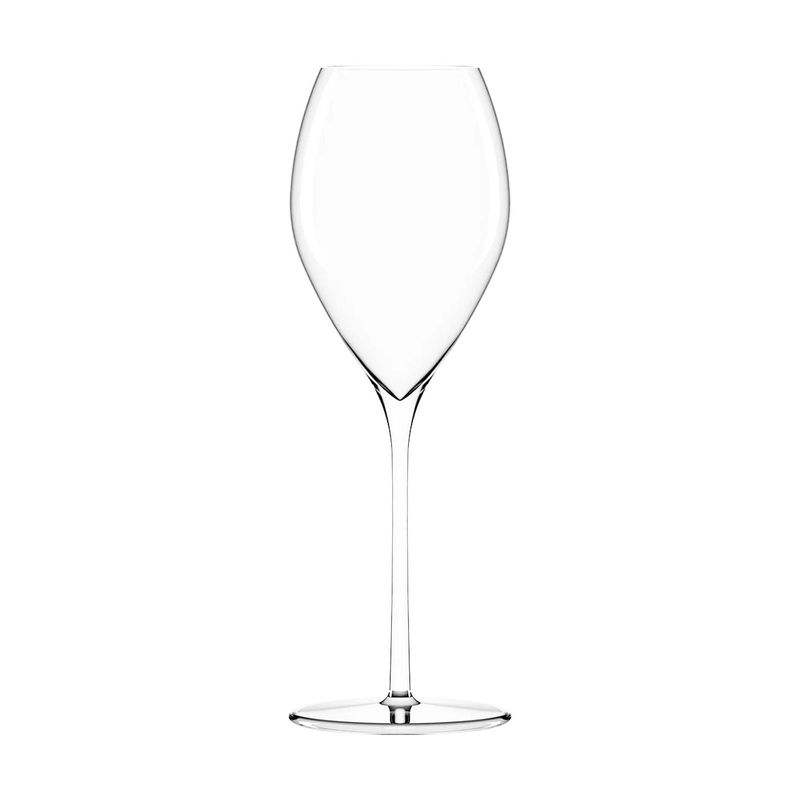 OEM - SET 6 COPAS CRISTAL CHAMPAGNE 425 ML FINO