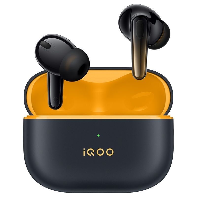 VIVO - Audífonos Bluetooth VIVO IQOO TWS 2 Amarillo