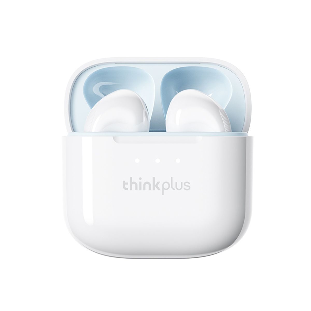 LENOVO - Audífonos Bluetooth Lenovo LP23 Blanco