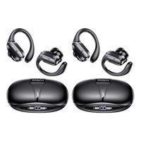 Pack 2 Audífonos Bluetooth XT80 Negro