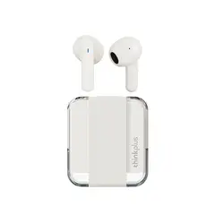 LENOVO - Audífonos Bluetooth LP51 Blanco