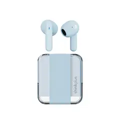 LENOVO - Audífonos Bluetooth LP51 Azul