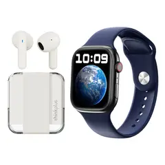 LENOVO - Audífonos Bluetooth LP51 y reloj inteligente