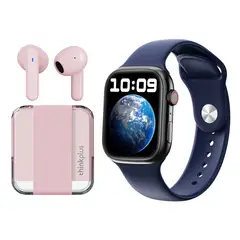 LENOVO - Audífonos Bluetooth LP51 y reloj inteligente