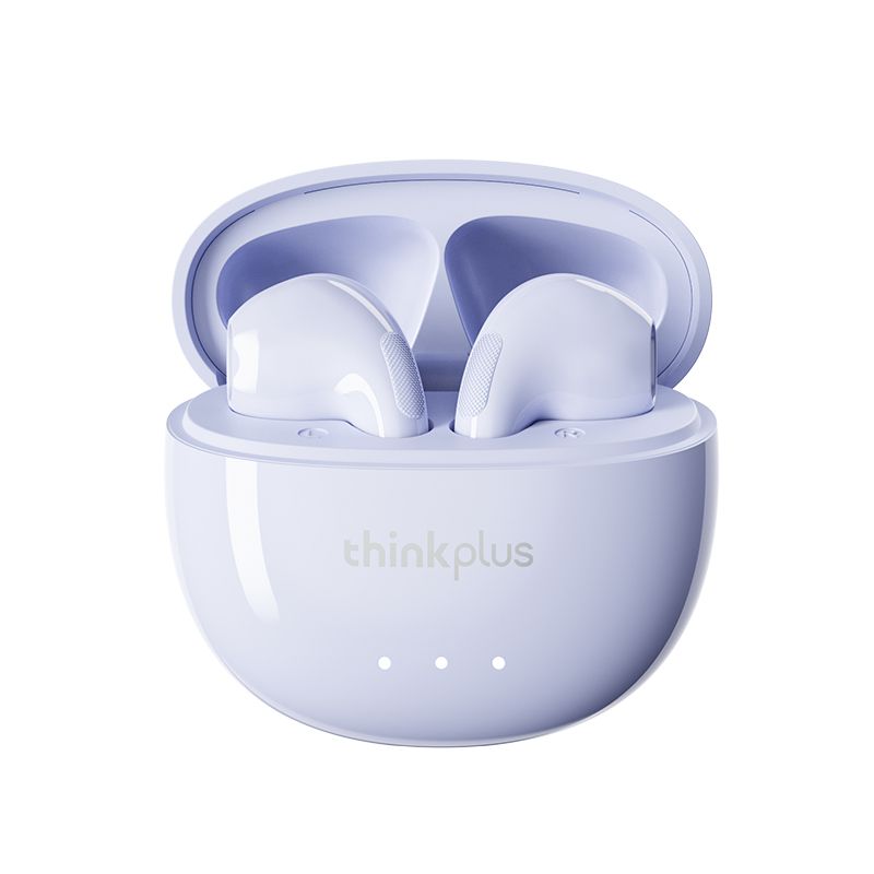 LENOVO - Audífonos Bluetooth Lenovo LP2 PRO Púrpura