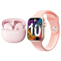 LENOVO - Audífonos Bluetooth LP2 PRO y reloj inteligente