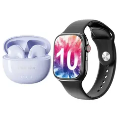 LENOVO - Audífonos Bluetooth LP2 PRO y reloj inteligente