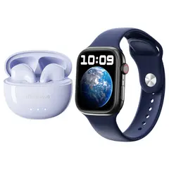 LENOVO - Audífonos Bluetooth LP2 PRO y reloj inteligente