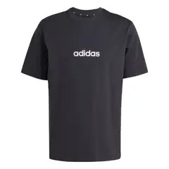 ADIDAS - Polera Essentials Linear Single Jersey