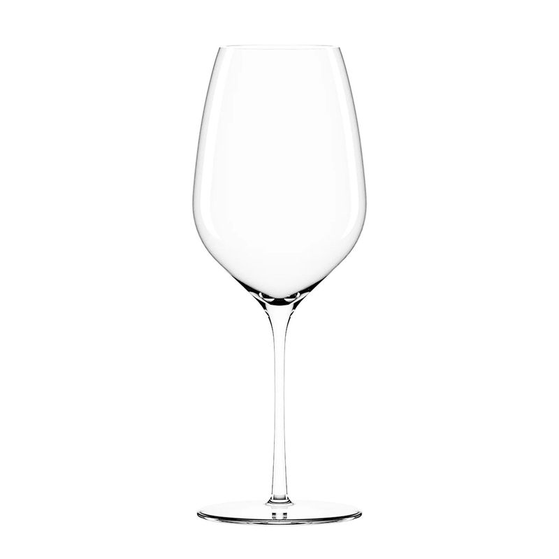 OEM - SET 6 COPAS CRISTAL VINO 545 ML FINO