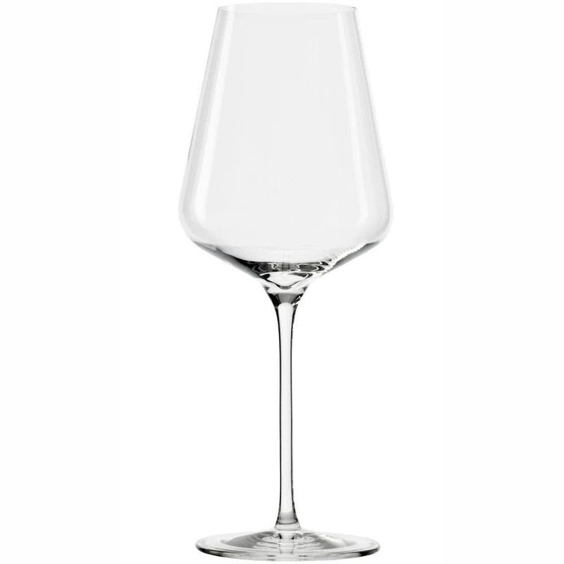 OEM - SET 6 COPAS CRISTAL BORDEAUX 645 ML QUATROPHIL