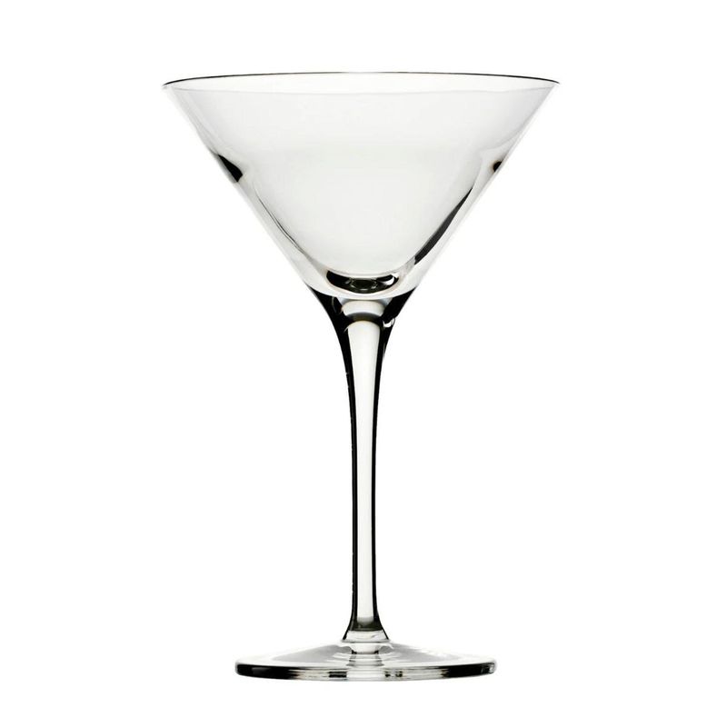 OEM - SET 6 COPAS CRISTAL MARGARITA 340 ML GRANDEZZA