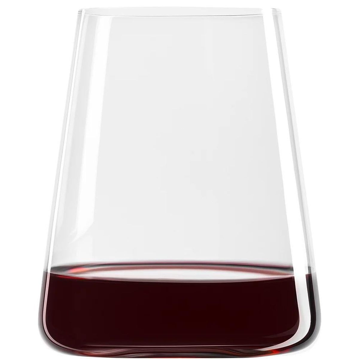 OEM - SET 6 VASOS CRISTAL 500 ML POWER