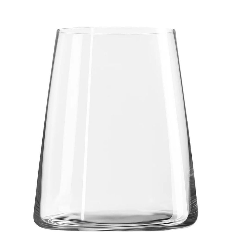 OEM - SET 6 VASOS CRISTAL 380 ML POWER