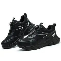 9KSAFETYJB - Zapatos De Seguridad Tenis Industrial Anti-pinchazo