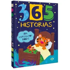 LEXUS EDITORES - 365 Historias una por Noche -